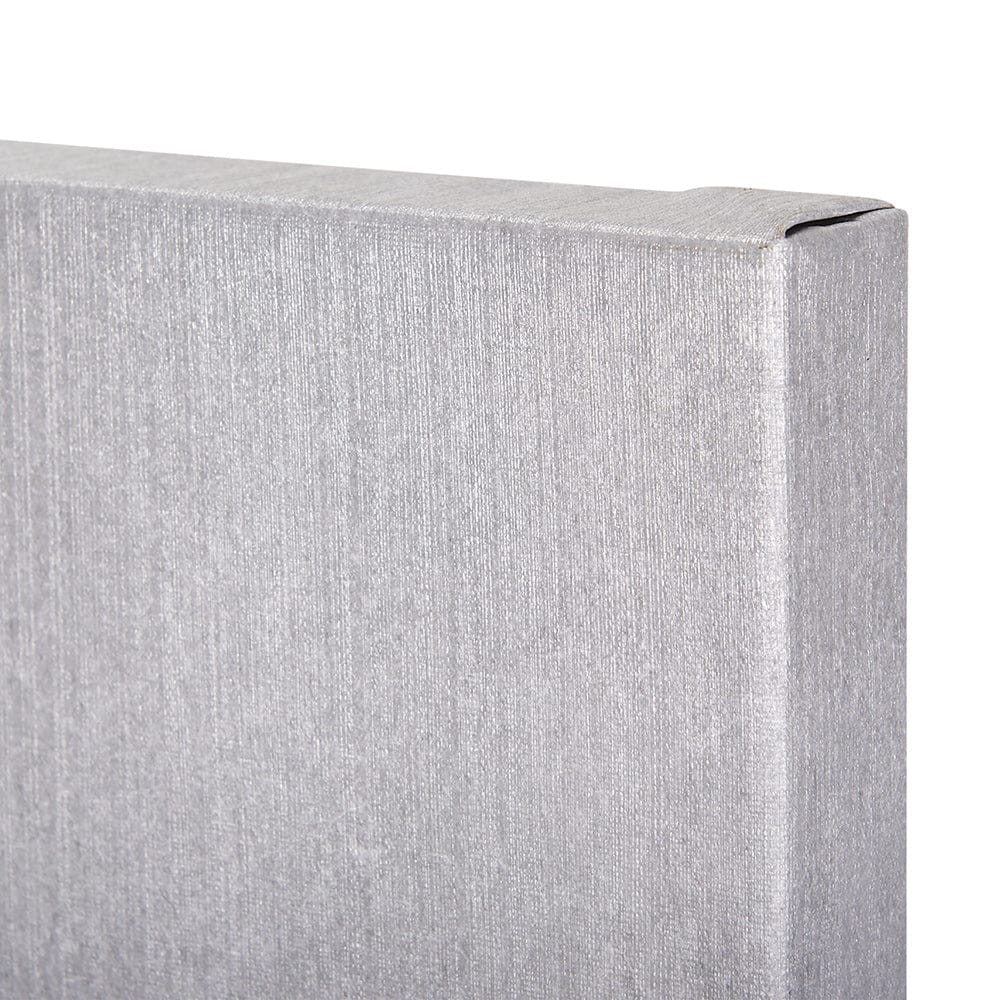 Mercana - Botanical sketches V Grey by Mercana Studio a Hand Embellished Textured Canvas - 102375-L view 3