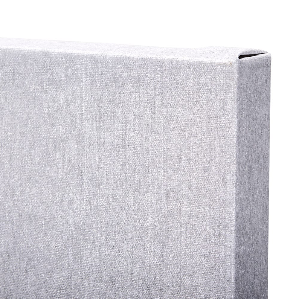 Mercana - Botanical sketches VI Grey by Mercana Studio a Hand Embellished Textured Canvas - 102376-L view 3