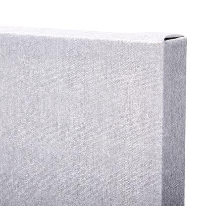 Mercana - Botanical sketches VI Grey by Mercana Studio a Hand Embellished Textured Canvas - 102376-L view 3