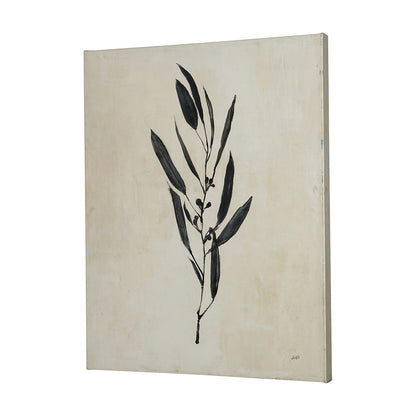 Mercana - Botanical Study I by Julia Purinton a Hand Embellished Textured Canvas - 101592-S view 2