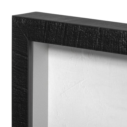 Mercana - Botanical Study I by Julia Purinton a Hand Embellished Textured Framed Art Print Matted under Glass - 13067 view 3