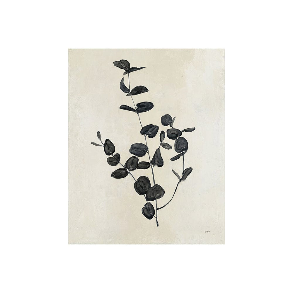 Mercana - Botanical Study II by Julia Purinton a Hand Embellished Textured Canvas - 101593-S view 1