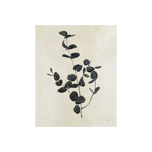 Mercana - Botanical Study II by Julia Purinton a Hand Embellished Textured Canvas - 101593-S view 1