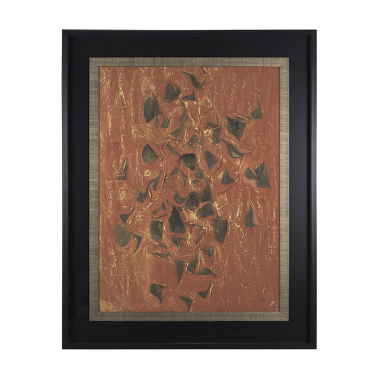 Mercana - Breaking Through by Morgan McLaren a Framed Art Print Matted under Glass - 15394 view 1