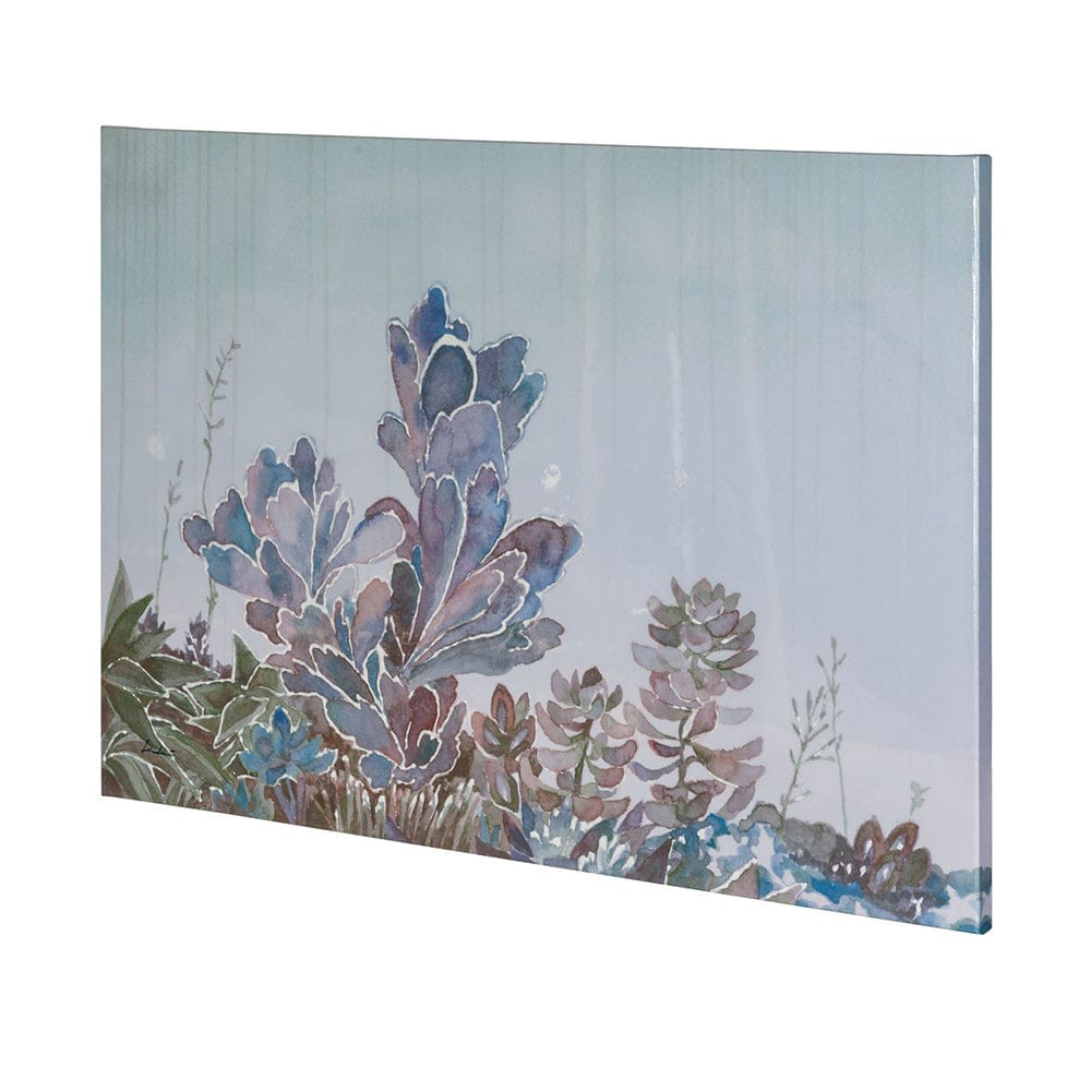 Mercana - Breathe I by Mercana Studio a Hand Embellished Textured Canvas - 101147-L view 1