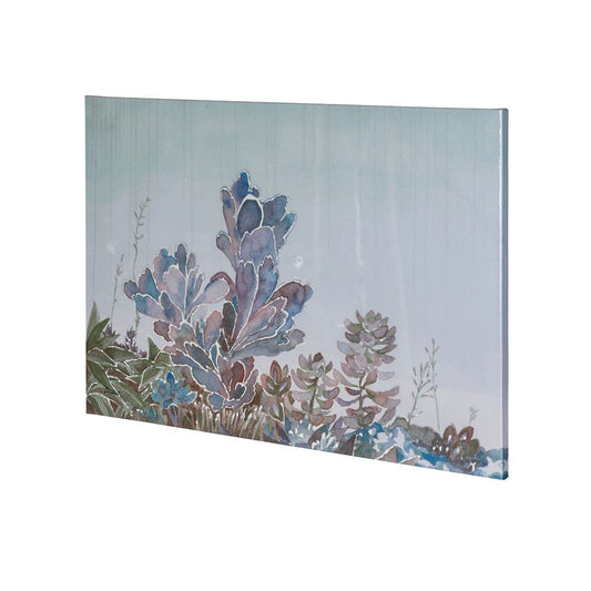 Mercana - Breathe I by Mercana Studio a Hand Embellished Textured Canvas - 101147-S view 1
