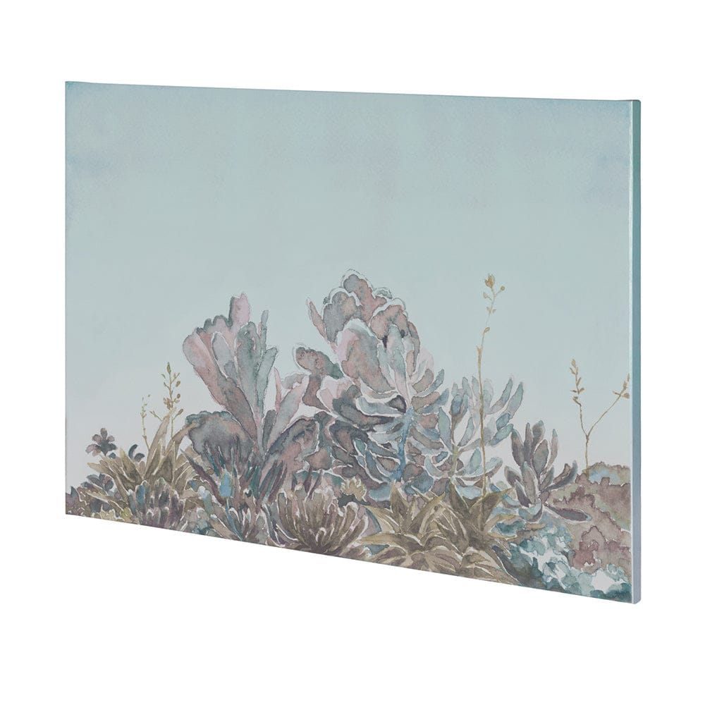 Mercana - Breathe II by Mercana Studio a Hand Embellished Textured Canvas - 101148-L view 1