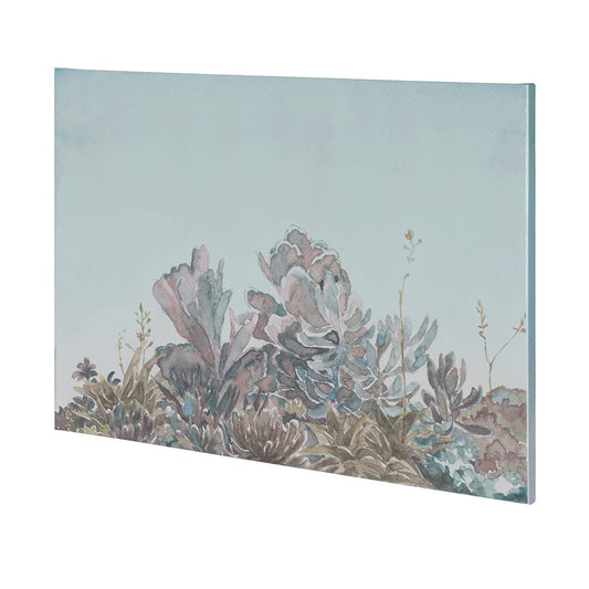 Mercana - Breathe II by Mercana Studio a Hand Embellished Textured Canvas - 101148-L view 1