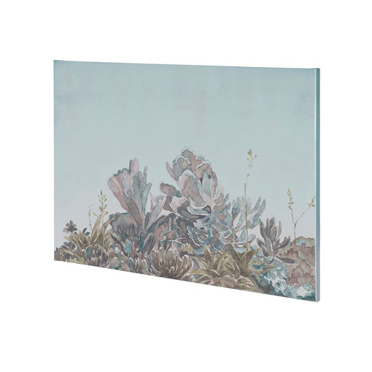 Mercana - Breathe II by Mercana Studio a Hand Embellished Textured Canvas - 101148-S view 1
