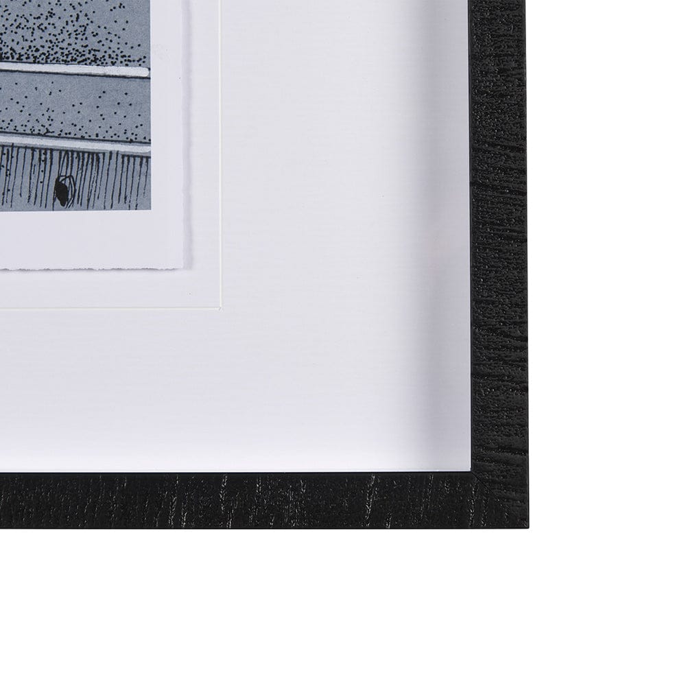 Mercana - Bridge I by Mercana Studio a Framed Art Print Matted under Glass - 14559 view 3