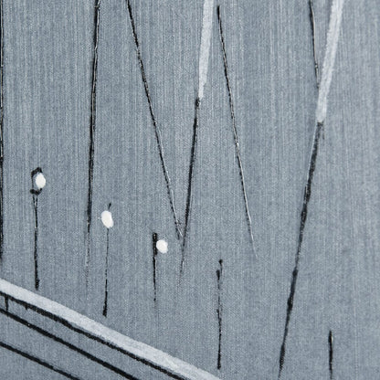 Mercana - Bridge I by Mercana Studio a Hand Embellished Textured Canvas - 102406-L view 6
