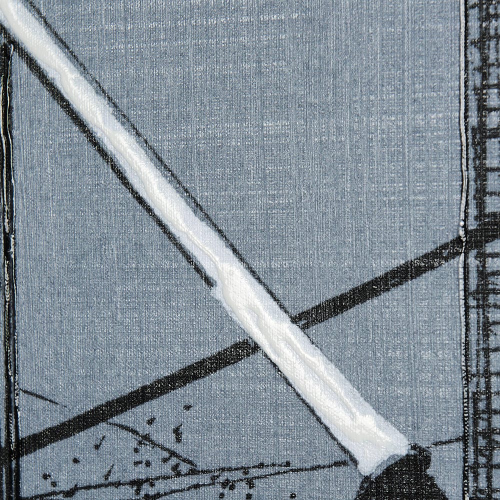Mercana - Bridge II by Mercana Studio a Hand Embellished Textured Canvas - 102407-S view 6