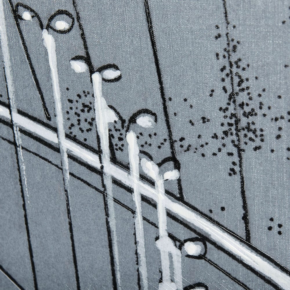 Mercana - Bridge III by Mercana Studio a Hand Embellished Textured Canvas - 102408-L view 6