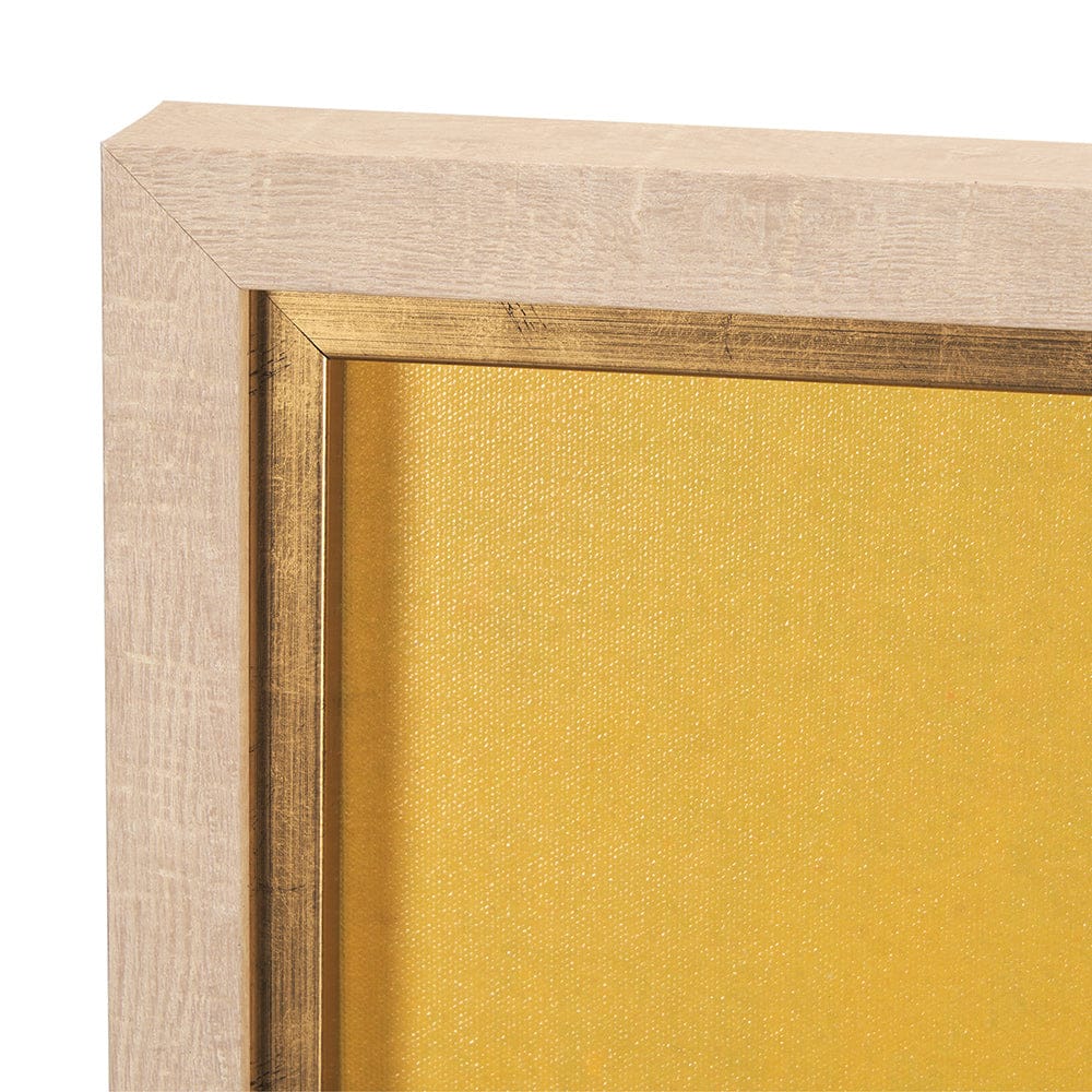 Mercana - Bright Birds I by Roy Woodland a Hand Embellished Textured Framed Art Print - 15272 view 5