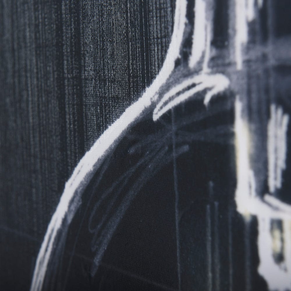 Mercana - Bright Idea II by Mercana Studio a Hand Embellished Textured Canvas - 102188-S view 9