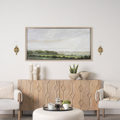 Mercana - Britton Gold Metal w/ Clear Glass Globe 1-Light Wall Sconce - 70472 view 8