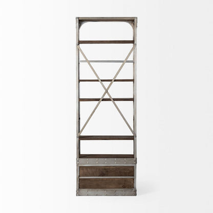 Mercana - Brodie V Shelving Unit - 50369-AB_CLOSEOUT view 4