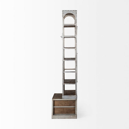 Mercana - Brodie V Shelving Unit - 50369-AB_CLOSEOUT view 5