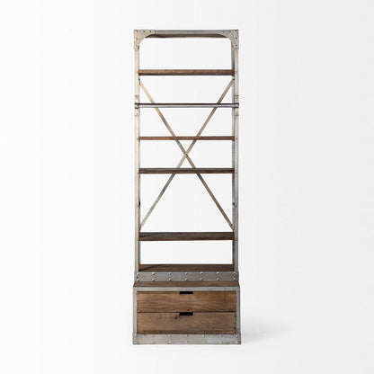 Mercana - Brodie V Shelving Unit - 50369-AB_CLOSEOUT view 6