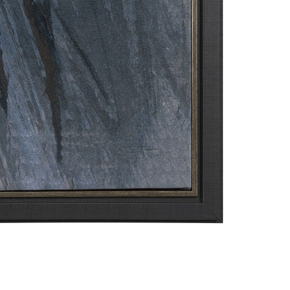 Mercana - Brook and Willows I by Mercana Studio a Hand Embellished Framed Art Print on Canvas - 102697-FL view 3