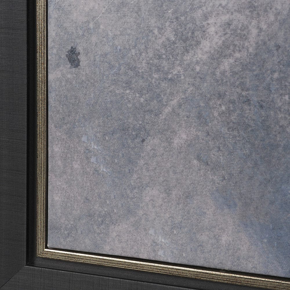 Mercana - Brook and Willows I by Mercana Studio a Hand Embellished Framed Art Print on Canvas - 102697-FL view 5