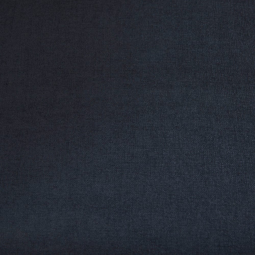 Mercana - Brooks 41.7L x 34.8W x 33.5H Navy Blue Fabric Chair W/ Medium Brown Wooden Legs - 69618_CLOSEOUT view 12