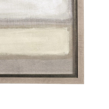 Mercana - Buff by Mercana Studio a Hand Embellished Textured Framed Art Photograph Matted under Glass - 14925 view 3