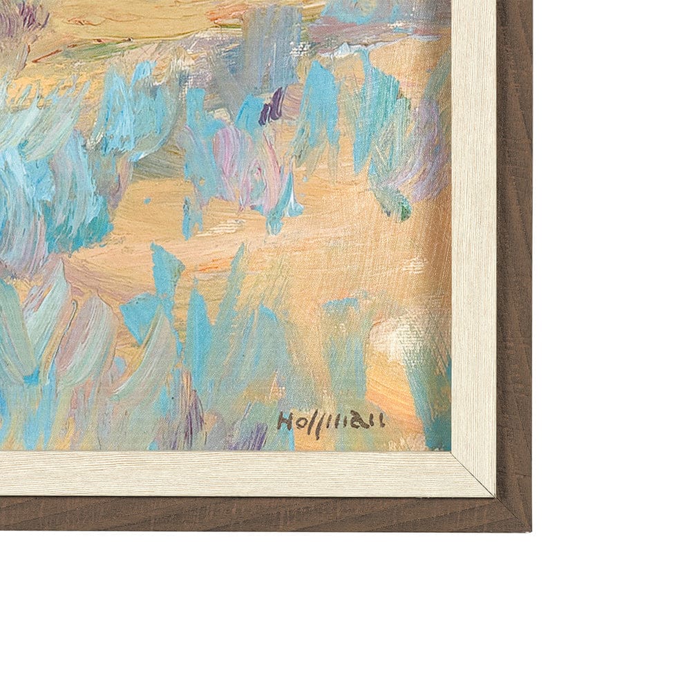 Mercana - Buffalo by Mercana Studio a Hand Embellished Textured Framed Art Photograph - 14938 view 3