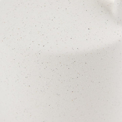 Mercana - Burton 14.2H Medium White Ceramic Jug Vase - 69983 view 8
