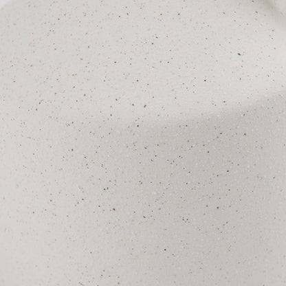 Mercana - Burton 17.1H Large White Ceramic Jug Vase - 69984 view 8