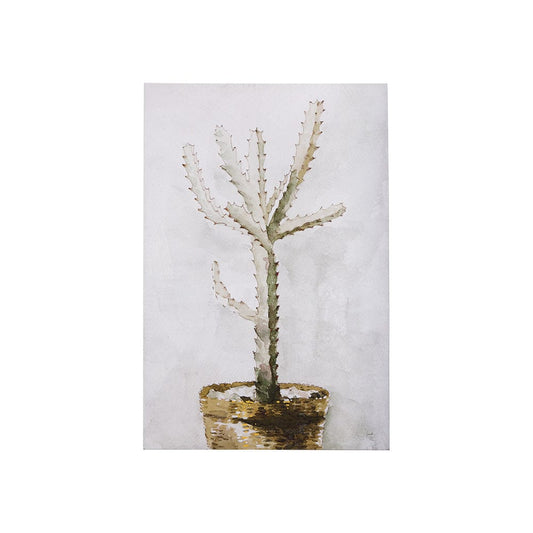 Mercana - Cactus I by Mercana Studio a Hand Embellished Textured Canvas - 102321-S view 1