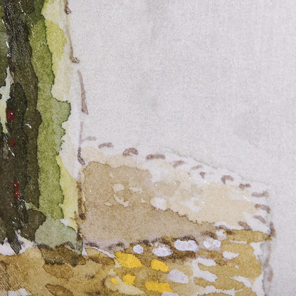 Mercana - cactus II by Mercana Studio a Hand Embellished Textured Canvas - 102322-S view 6