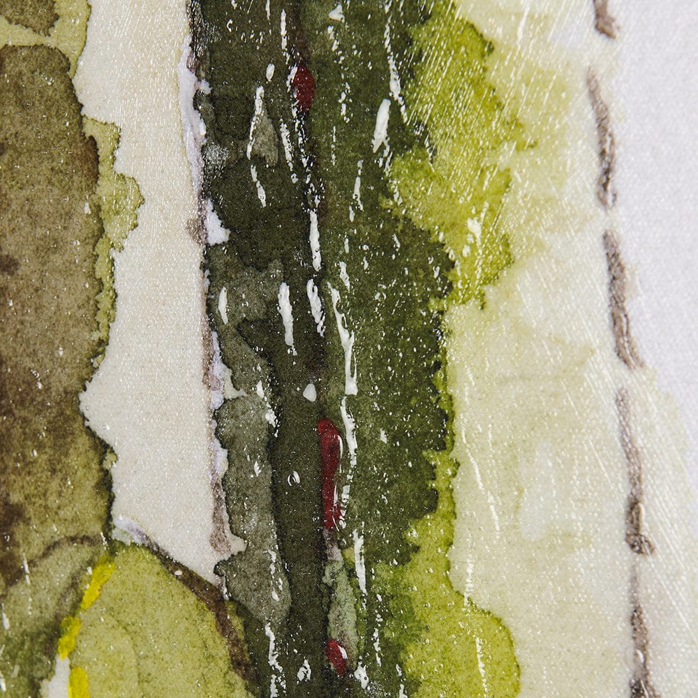 Mercana - cactus II by Mercana Studio a Hand Embellished Textured Canvas - 102322-S view 7
