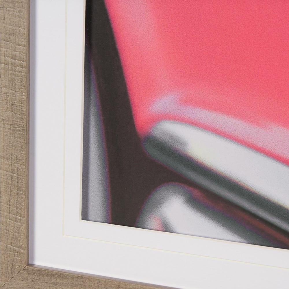 Mercana - Cadillac Dreams by Philippe Hugonnard a Framed Art Print Matted under Glass - 15651 view 5