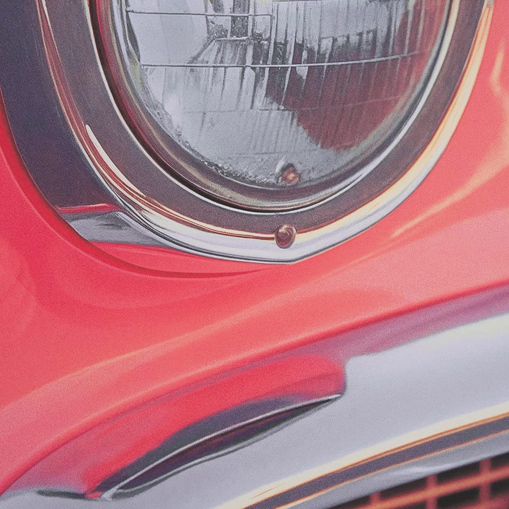 Mercana - Cadillac Dreams by Philippe Hugonnard a Framed Art Print Matted under Glass - 15651 view 6