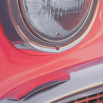 Mercana - Cadillac Dreams by Philippe Hugonnard a Framed Art Print Matted under Glass - 15651 view 6