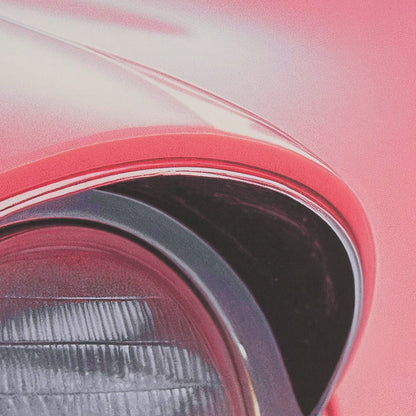 Mercana - Cadillac Dreams by Philippe Hugonnard a Framed Art Print Matted under Glass - 15651 view 7