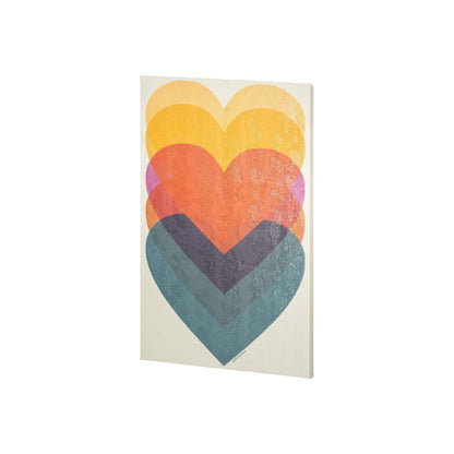 Mercana - California Love by Urban Octopus a Hand Embellished Textured Canvas - 101725-S view 2
