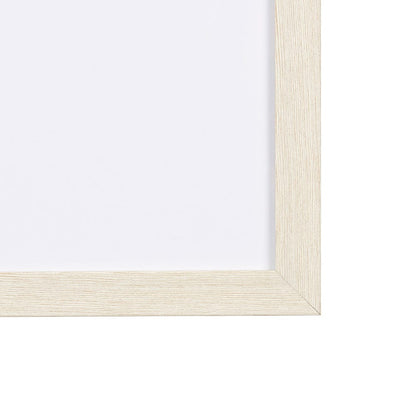Mercana - Calm River Flowing I by Studio M a handmade Original Framed Artwork under Glass - 14886 view 4