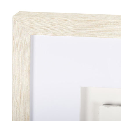 Mercana - Calm River Flowing II by Studio M a handmade Original Framed Artwork under Glass - 14887 view 5