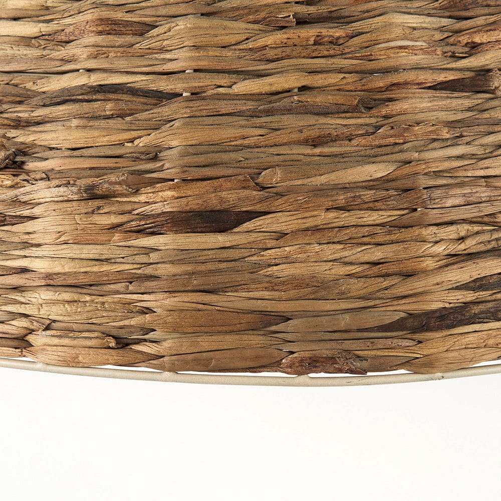 Mercana - Campanile 30.0 L x 30.0 W x 16.0 H Brown Half Domed Chandelier - 69242 view 6