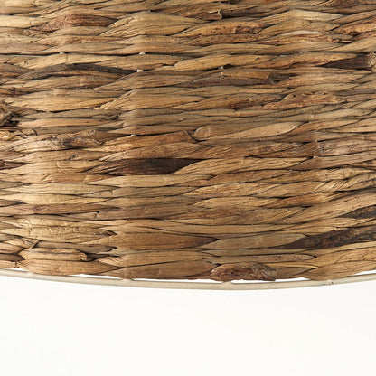 Mercana - Campanile 30.0 L x 30.0 W x 16.0 H Brown Half Domed Chandelier - 69242 view 6