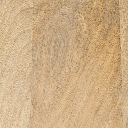 Mercana - Candace Light Wood Bridge Accent Table - 70105 view 9