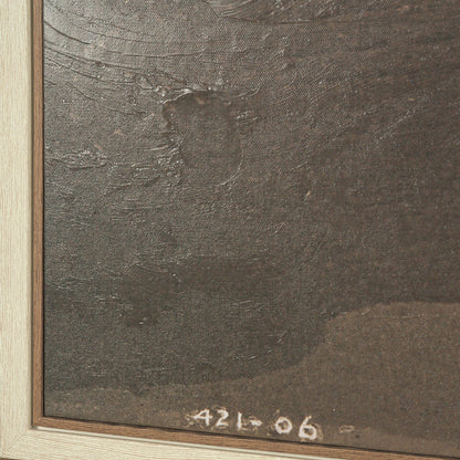 Mercana - Canyon del Muerte, Navajo by Edward Sheriff Curtis a Hand Embellished Textured Framed Canvas - 102680-FL view 5