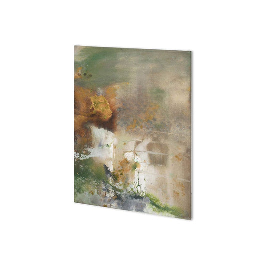 Mercana - Canyon Seasons II by Joyce Combs a Hand Embellished Textured Canvas - 100814-S view 1