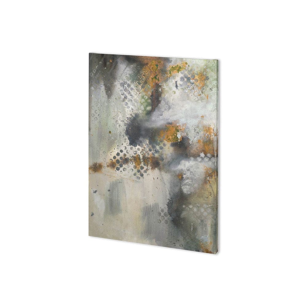 Mercana - Canyon Seasons III by Joyce Combs a Hand Embellished Textured Canvas - 100815-S view 1