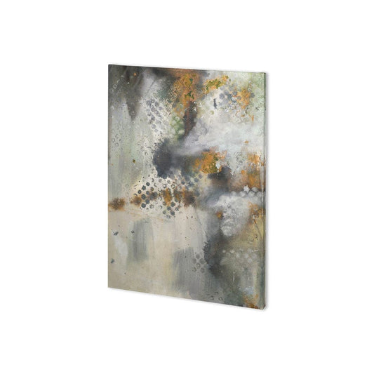 Mercana - Canyon Seasons III by Joyce Combs a Hand Embellished Textured Canvas - 100815-S view 1