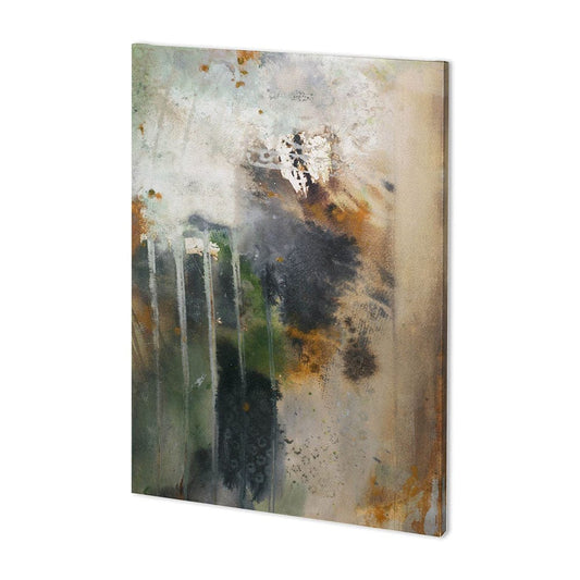 Mercana - Canyon Seasons IV by Joyce Combs a Hand Embellished Textured Canvas - 100816-L view 1