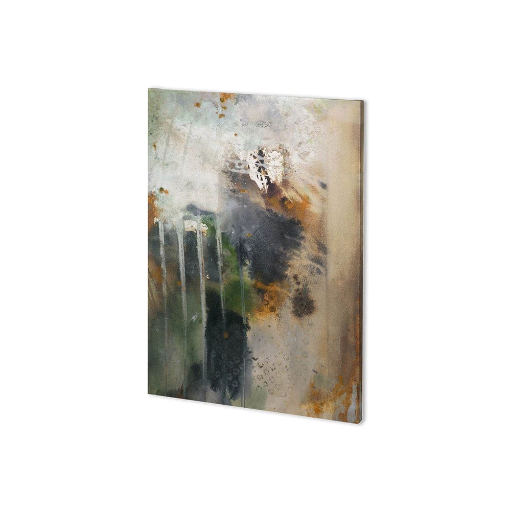 Mercana - Canyon Seasons IV by Joyce Combs a Hand Embellished Textured Canvas - 100816-S view 1