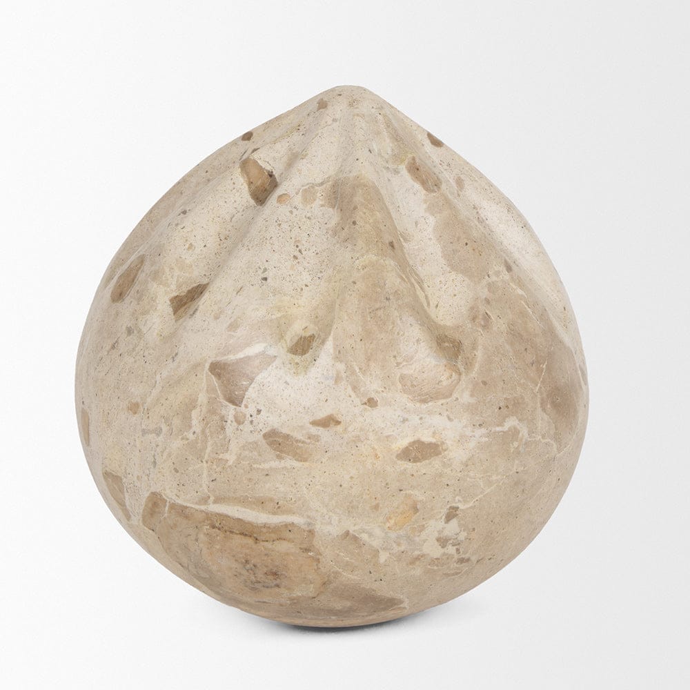 Mercana - Caprie Large Beige Marble Decorative Juice Squeezer - 70699 view 2